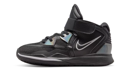 Детские кроссовки Nike Kyrie Infinity DD0332, черно-белые