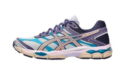 Кроссовки Asics GEL-Cumulus 16, серо-бежевые
