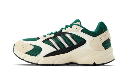 Кроссовки Adidas CrazyChaos 2000, оливково-черно-бежевые