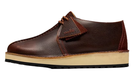 Мужские ботинки Clarks Trek Scout 26182502, коричневые