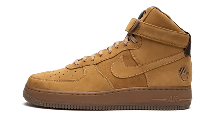 Кеды Nike Air Force 1 Hi Premium «Bobbito»