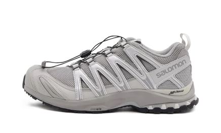 Кроссовки Salomon XA Pro 3D, серебристые