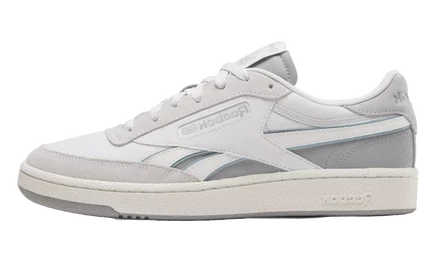 Кроссовки Reebok Club C Revenge, серо-белые