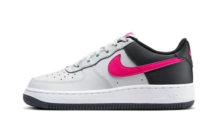 Детские кроссовки Nike Air Force 1 GS, белые