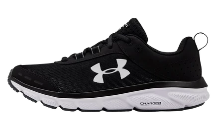 Женские кроссовки Under Armour Charged Assert 8, черные