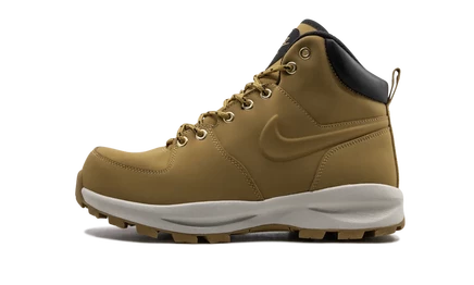 Ботинки Nike Manoa Leather 454350 песочные