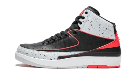 Кроссовки Jordan Air Jordan 2 Retro, Infrared 23