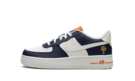 Детские кроссовки Nike Air Force 1 Low с УФ-реакцией