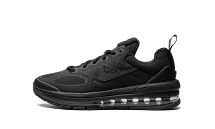 Кроссовки Nike Air Max Genome, полностью черные