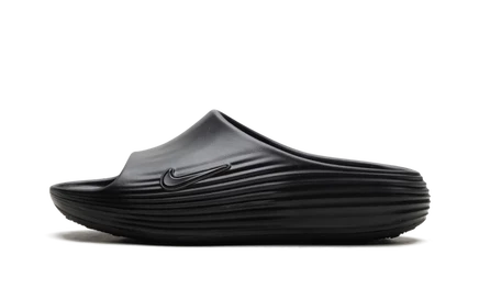 Сланцы Nike ReactX Rejuven8, черные