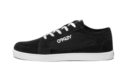 Кроссовки Oakley Suede B1b, черные
