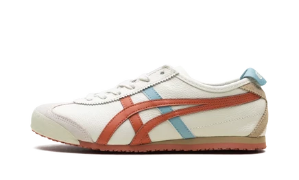 Кроссовки Onitsuka Tiger Mexico 66, Cream Piquant Orange