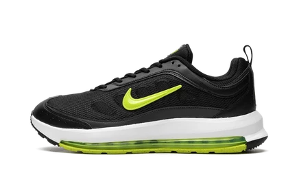 Кроссовки Nike Air Max AP, неоново-желтые