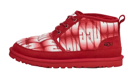 Мужские ботинки UGG Neumel LTA Wavelength Chukka, зеленые
