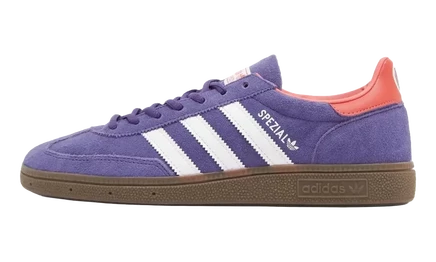 Мужские кроссовки Adidas Handball Spezial, фиолетовые