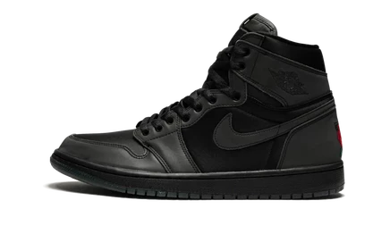 Женские кеды Jordan Air 1 Retro High «Rox Brown»