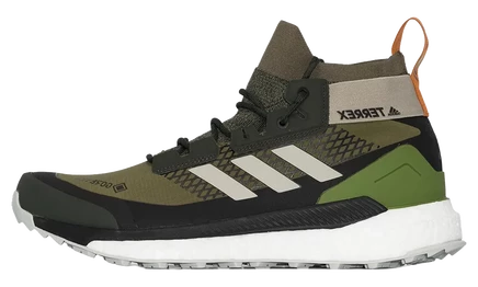 Ботинки Adidas Terrex Free Hiker GTX, черные