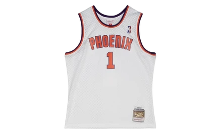 Майка Mitchell & Ness Suns 2002 Hardaway, белая
