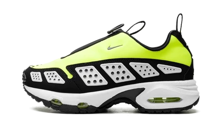 Женские кроссовки Nike Air Max Sunder FZ2068, неоново-зеленые