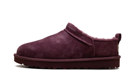 Женские угги Ugg Classic Micro, Burnt Magenta