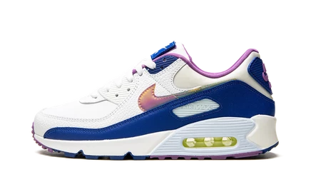 Кроссовки Nike Air Max 90 SE CT3623 100, Easter 2020