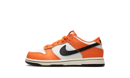 Детские кроссовки Nike Dunk Low Halloween 2022