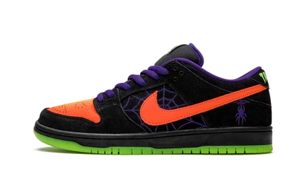 Кеды Nike SB Dunk Low «Night of Mischief»