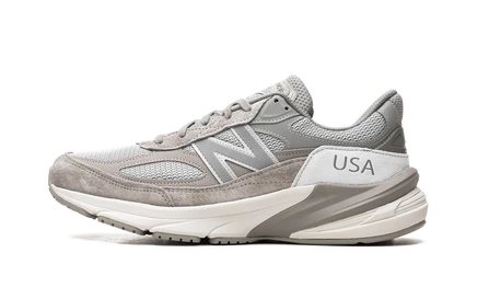 Кроссовки New Balance 990v6 WTAPS, серые