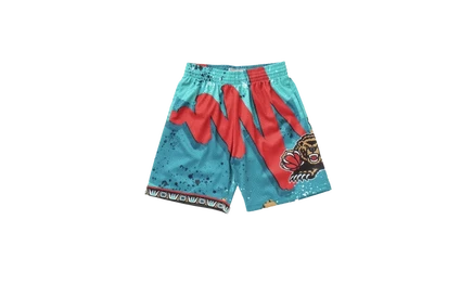 Мужские шорты Mitchell & Ness Hyper Hoops Vancouver 1998