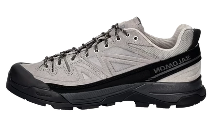 Мужские кроссовки Salomon X-ALP LTR, серо-черные