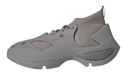 Кроссовки adidas run stella mccartney, серые