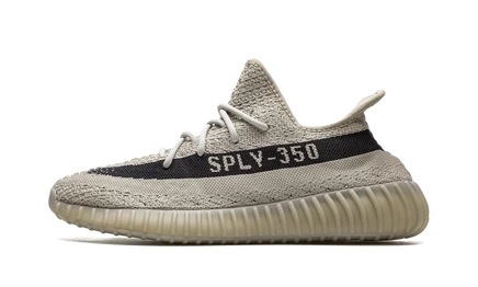 Кроссовки Yeezy 350 Boost V2 Slate, серые