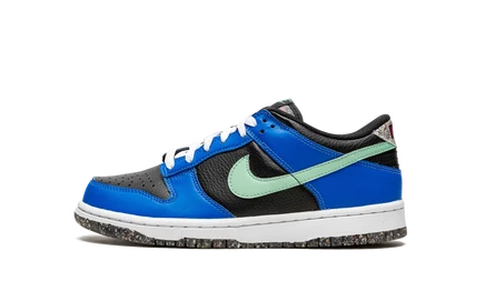 Детские кроссовки Nike Dunk Low SE «Crater - Photo Blue»