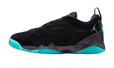 Кроссовки Jordan MVP 92 «Black Gamma Blue»