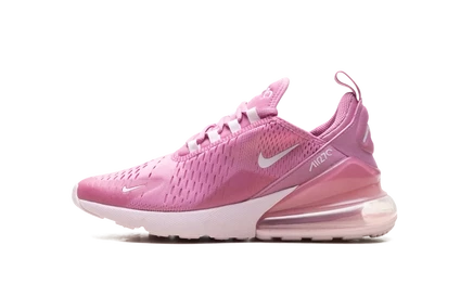 Детские кроссовки Nike Air Max 270 GS, розовые