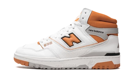 Кроссовки New Balance 650, белый/каньон