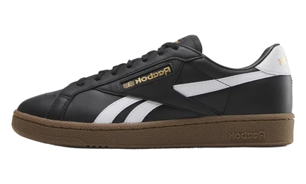 Кроссовки Reebok Club C Grounds, черные