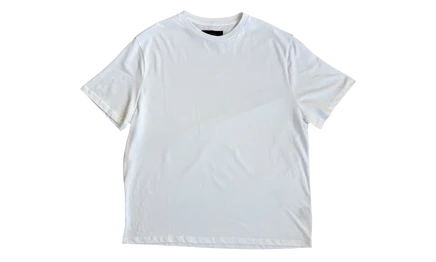 Мужская футболка Amiri Mini MA Logo, белая