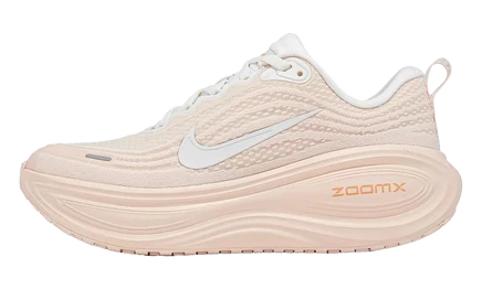 Женские кроссовки Nike Vomero Plus, розово-оранжевые