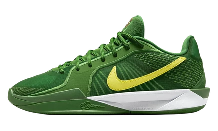 Женские кроссовки Nike Sabrina 2 Oregon, зеленые