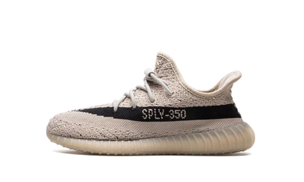 Детские кроссовки Yeezy Boost 350 V2 HP7872, сланцевые