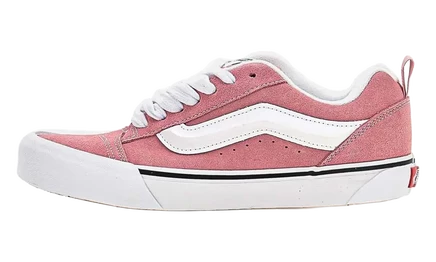Мужские кеды Vans Knu-Skool, розовые