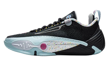 Мужские кроссовки Li-Ning Wade All City 14 «Без сна»