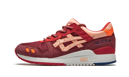 Кроссовки Asics Gel Lyte 3 «Ronnie Fieg Volcano 2.0»