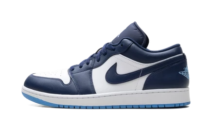 Мужские кроссовки Jordan Air Jordan 1 Low, синие