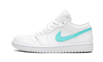 Кроссовки Jordan AJ1 Low CW7033, разноцветные
