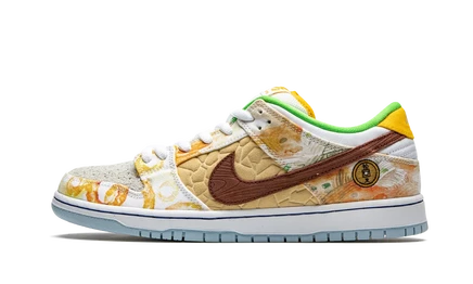 Кроссовки Nike SB Dunk Low Street Hawker