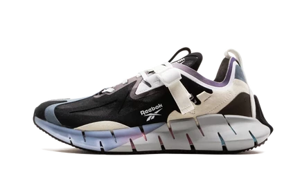 Кроссовки Reebok Zig Kinetica Concept EG8913, черные