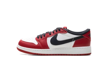 Детские кроссовки Jordan Air Jordan 1 Low OG GS «Chicago (2025)»