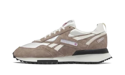 Кроссовки Reebok LX2200, бело-коричневые
